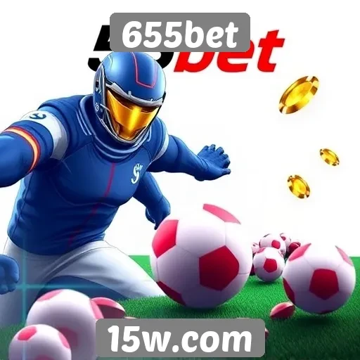 Ofertas de jogos e apostas disponíveis na 655bet