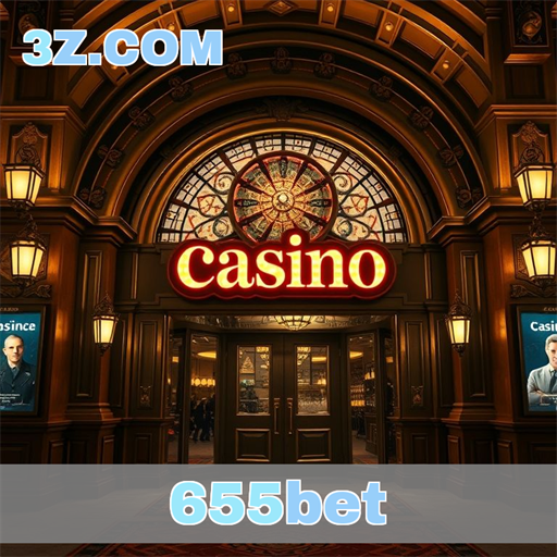 Experiência Imersiva no Cassino 655bet: Jogos e Emoções