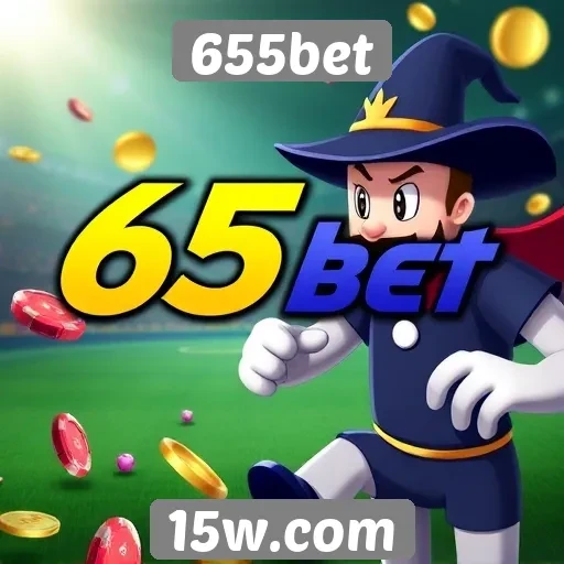 Promoções e bônus disponíveis no 655bet