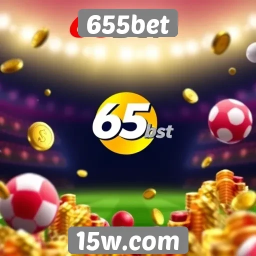 Funcionamento das promoções e bônus da 655bet