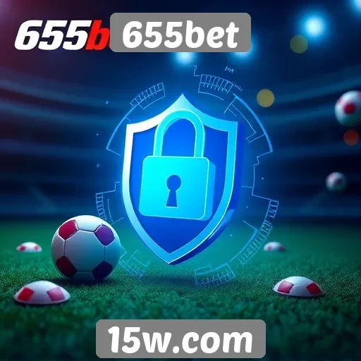Recursos de segurança e proteção no 655bet