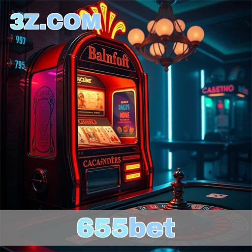 Aventura em Slots: Explore o Mundo do 655bet Agora